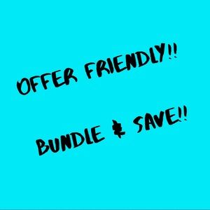 Offer Friendly!